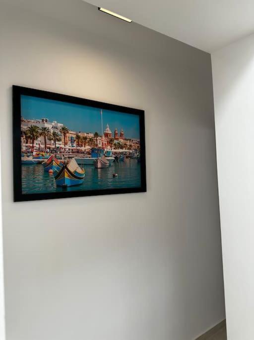 Duplex Penthouse In Gzira Sleeps 6 Apartment Exterior foto